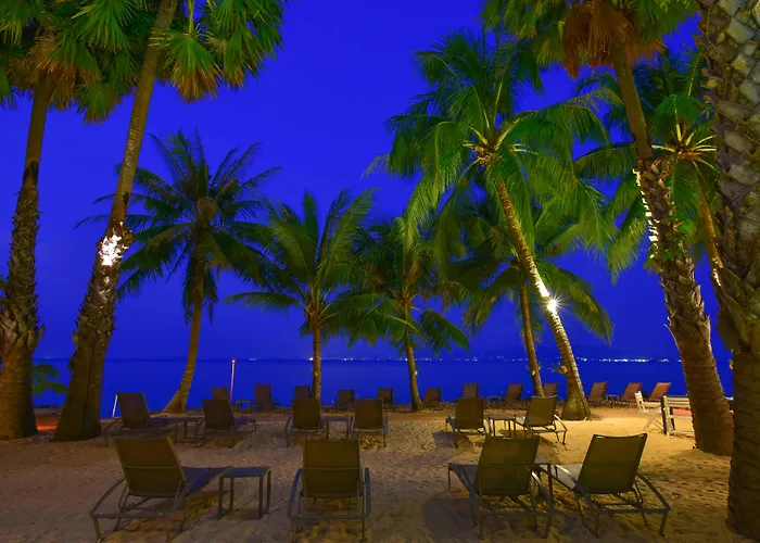 Paradise Beach Resort, Koh Samui Mae Nam