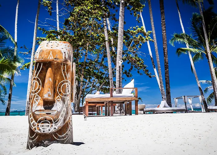 Nikki Beach Resort & Spa Koh Samui Lipa Noi
