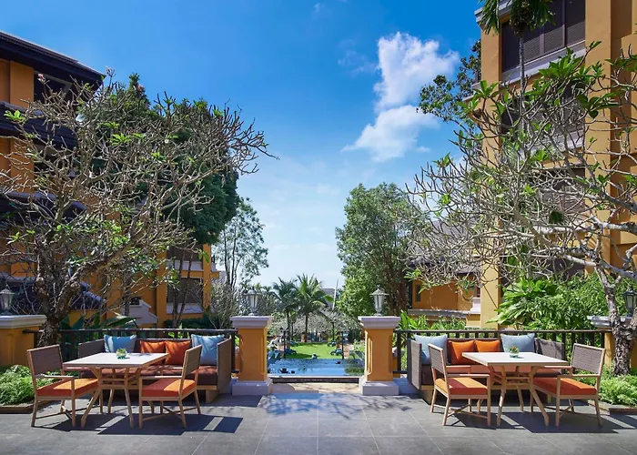 Amari Vogue Krabi Hotel Tub Kaek Beach