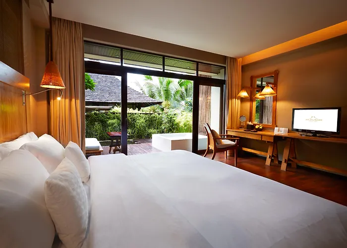 Silavadee Pool Spa Resort - Sha Extra Plus Lamai Beach 