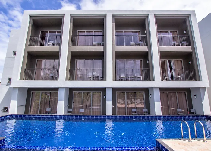 Sugar Marina Hotel - Art - Karon Beach