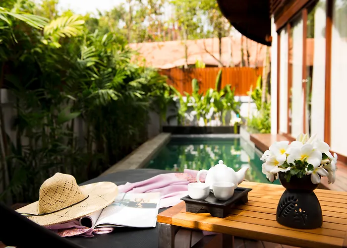 The Tubkaak Krabi Boutique Resort Strand Tab Kaek