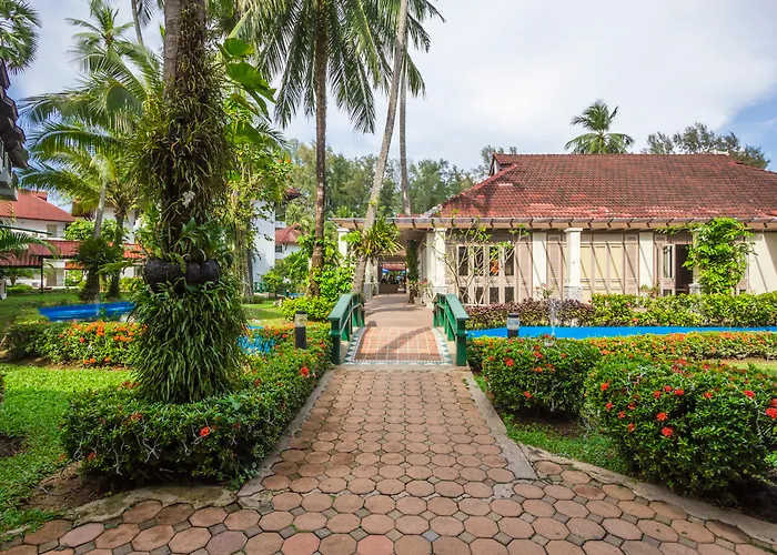 Amora Beach Resort Phuket Strand Bang Tao