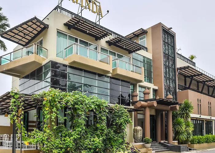 Hotel Navinda Krabi Ao Nang