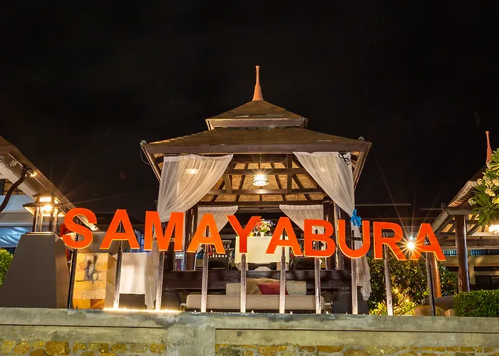 Samaya Wellness Resort Lamai Beach 