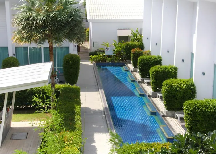 The Palmery Resort Kata Beach