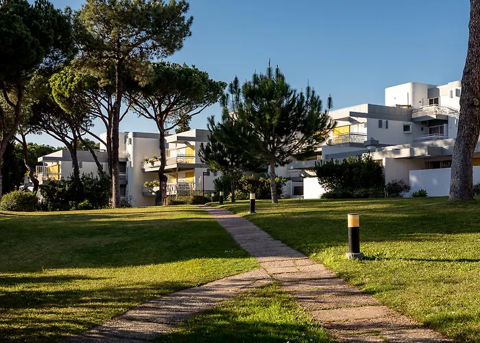 Apartamentos Turisticos Pinhal Da Marina Vilamoura