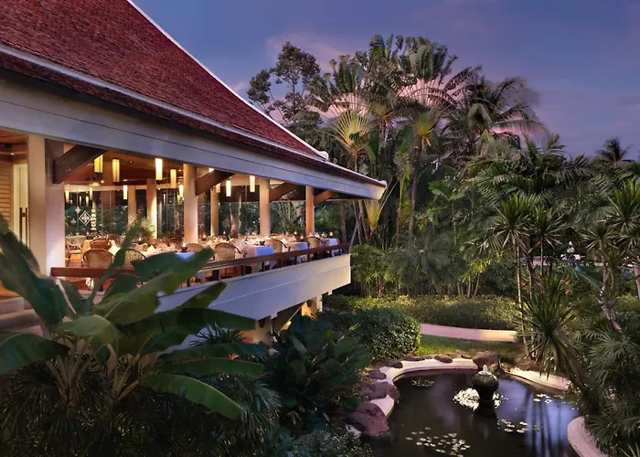 Hotel Santiburi Koh Samui Mae Nam