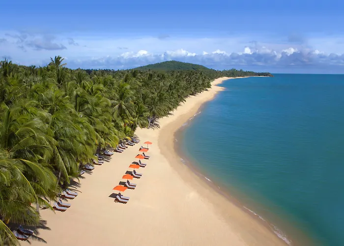 Hotel Santiburi Koh Samui Mae Nam