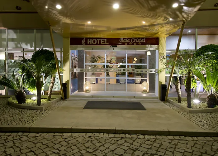 Wyndham Grand Carvoeiro Algarve Hotel