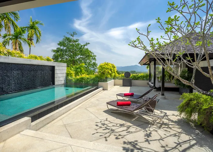 The Pavilions Phuket (Adults Only) Bang Tao Beach 