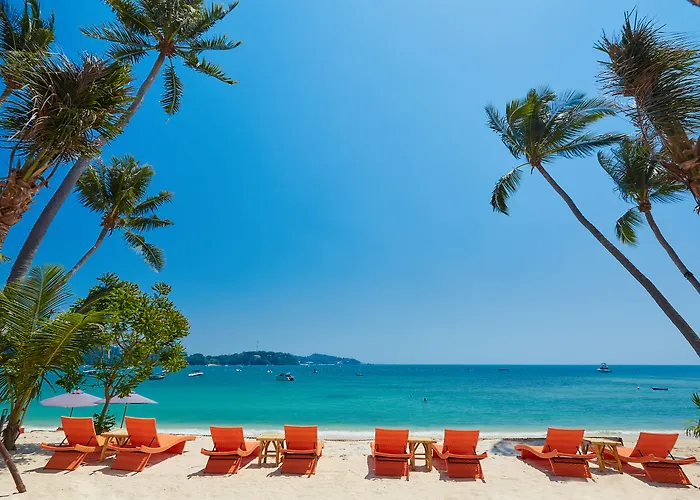 Bandara Beach Resort, Phuket Panwa Beach