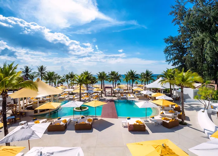 The Pavilions Phuket (Adults Only) Strand Bang Tao
