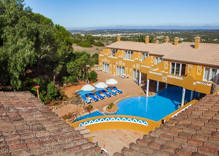 Hotel Montinho De Ouro Luz