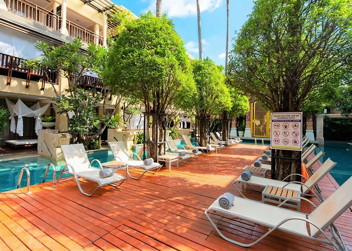 Burasari Phuket Resort & Spa