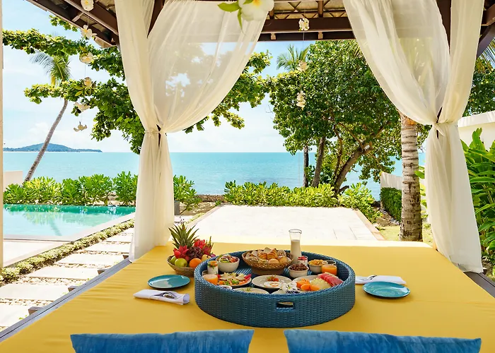 Fair House Villas & Spa, Koh Samui Mae Nam