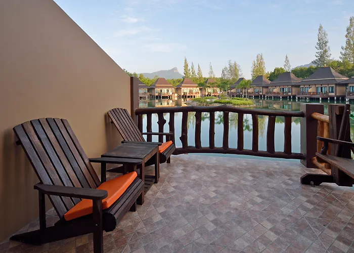 Poonsiri Resort Aonang-Sha Extra Plus Krabi town