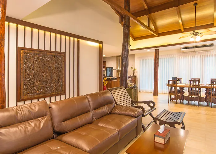 Poonsiri Resort Aonang-Sha Extra Plus Krabi town
