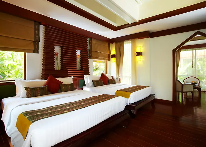 Samui Buri Beach Resort Mae Nam