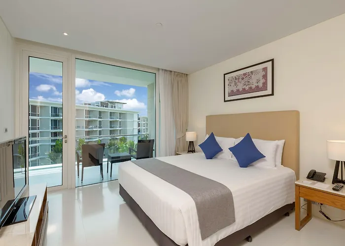 Splash Beach Resort Phuket, Family-Friendly Beachfront Resort Mai Khao