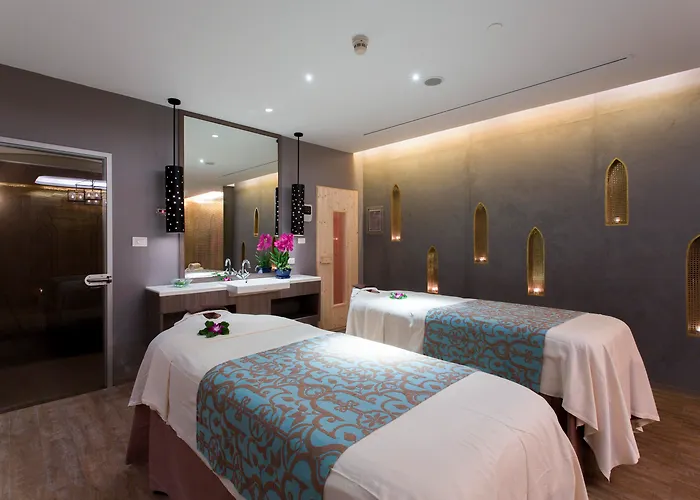Centara Grand Beach Resort & Villas Krabi Ao Nang