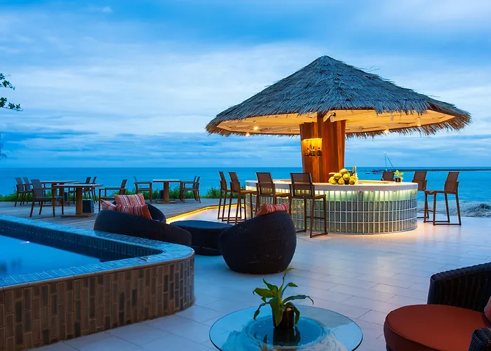 Rocky'S Boutique Resort - Veranda Collection Samui Lamai Beach 