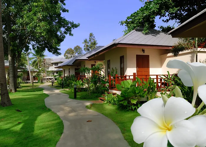 Hotel Promtsuk Buri Lamai Beach 