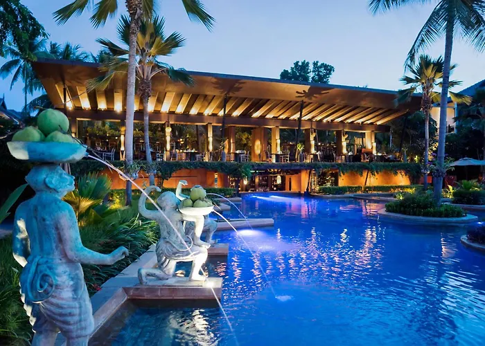 Anantara Bophut Koh Samui Resort