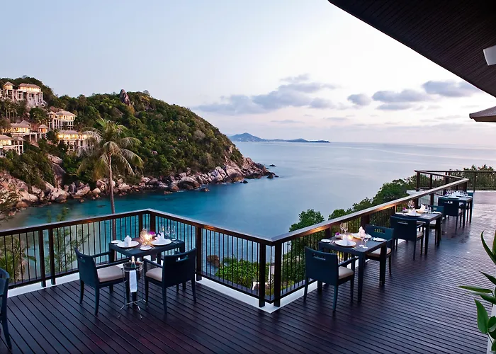 Banyan Tree Samui Hotel Lamai Beach 