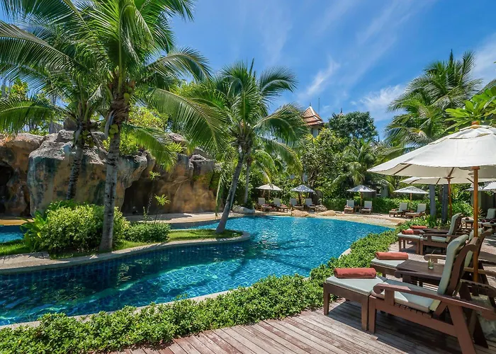 Royal Muang Samui Villas Choeng Mon