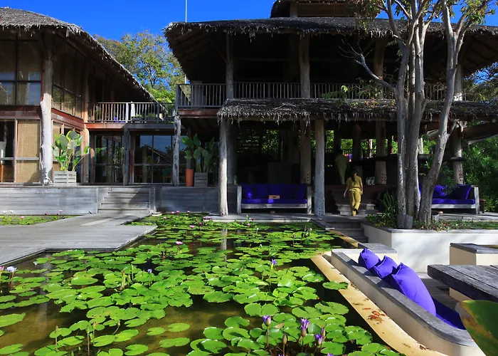 Hotel Six Senses Yao Noi Phang Nga