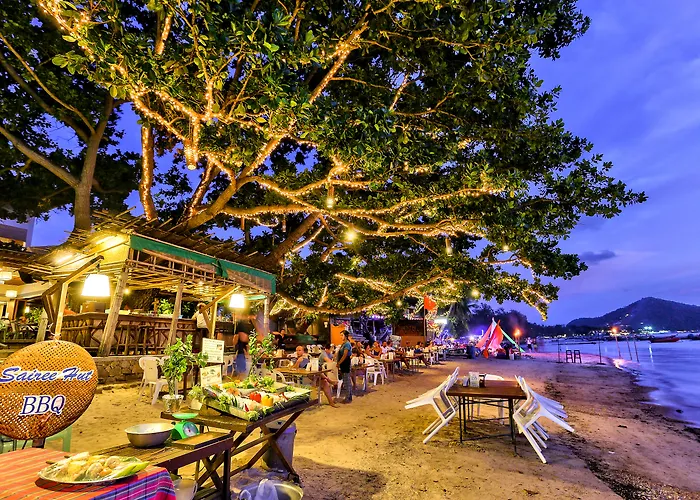 Sairee Hut Resort Ko Tao