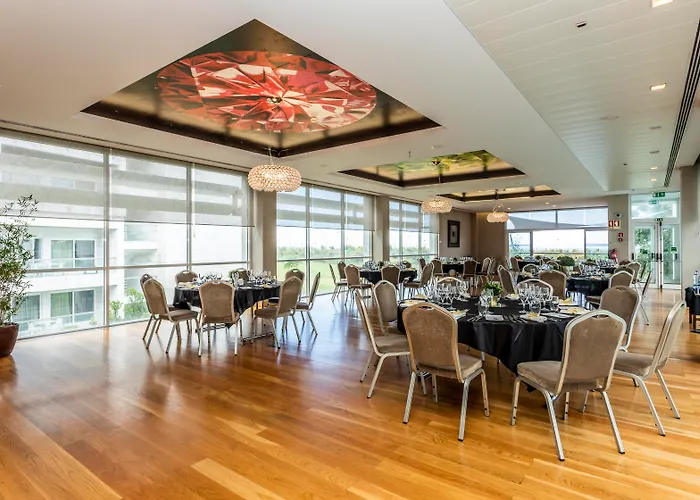 Hotel Crowne Plaza - Caparica Lisbon Costa da Caparica