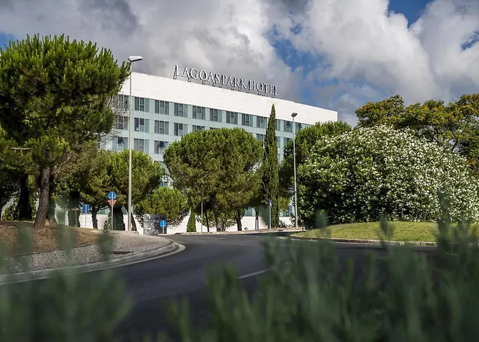 Lagoas Park Hotel Porto Salvo 