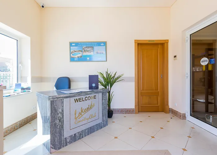 Lakeside Country Club - Apartamentos Turísticos Quinta do Lago