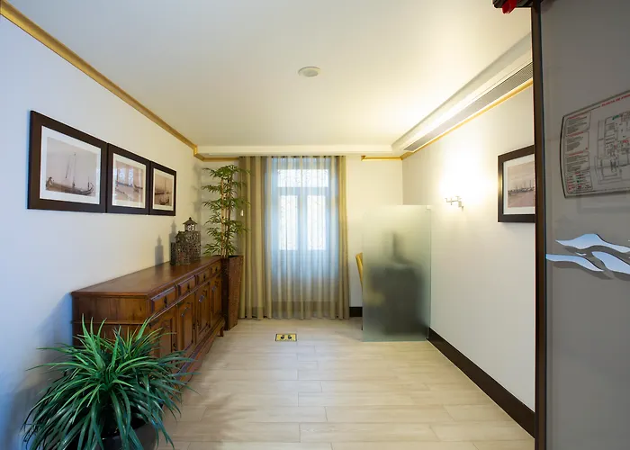Veneza Hotel Aveiro