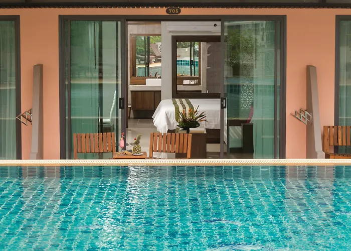 Naina Resort & Spa - Sha Extra Plus