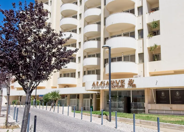 Turim Algarve Mor Apartamentos Turisticos Portimão