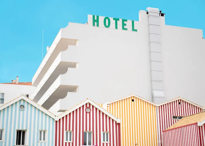 Hotel Cristal Praia Resort&SPA Vieira de Leiria