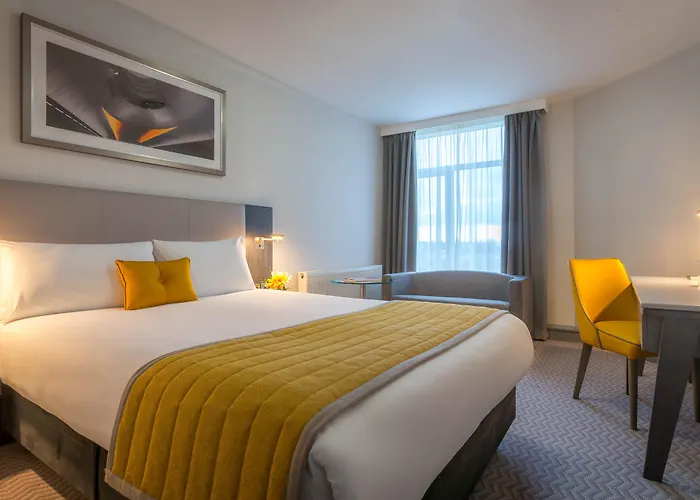 Maldron Hotel Dublin Airport Cloghran
