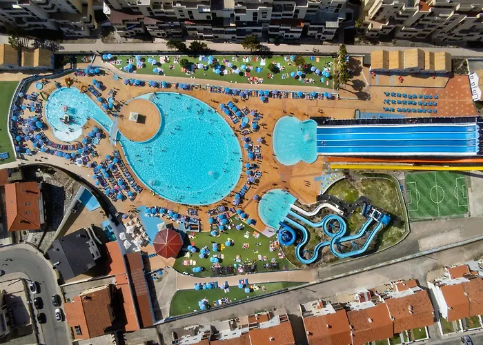Hotel Cristal Vieira Praia & Spa Vieira de Leiria