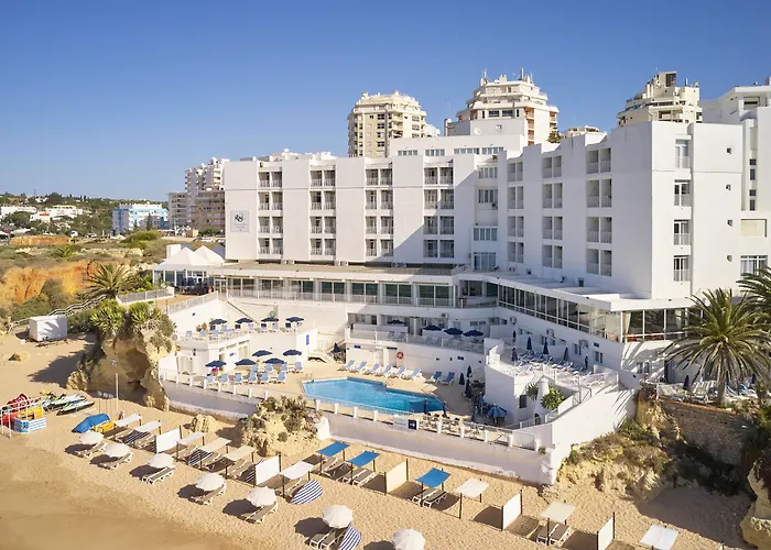 Casa De Sada Algarve Beach Resort, Curio Collection By Hilton Armação de Pêra