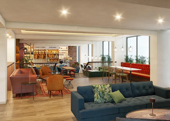 Hotel Ap Eva Senses Distrikt Distrikt Faro