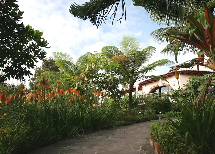 Quinta Splendida Wellness & Botanical Garden (Adults Only) Hotel Caniço