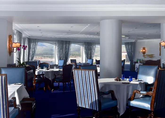 Hotel Fortaleza Do Guincho Relais & Chateaux Cascaes