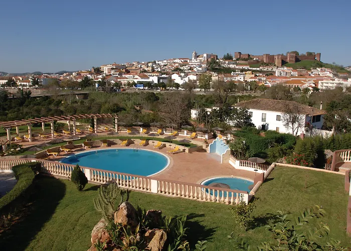 Hotel Colina Dos Mouros Silves