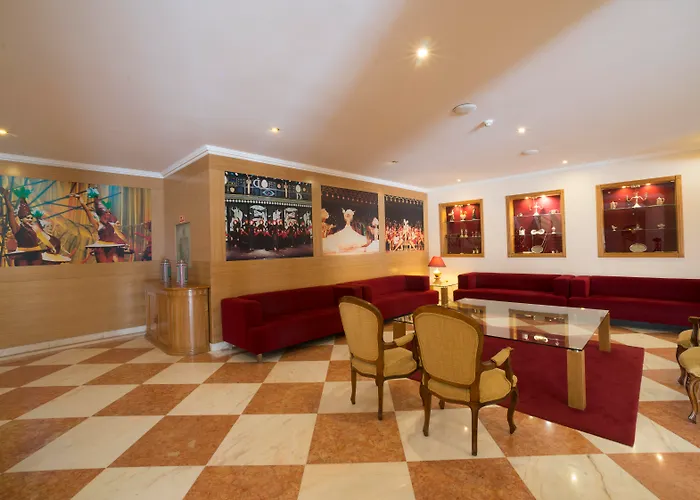 Vila Gale Estoril (Adults Only)