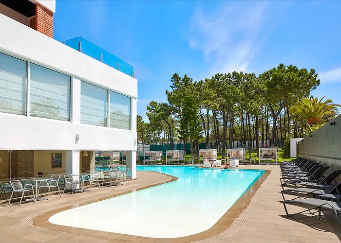 Alcazar Hotel & Spa Monte Gordo