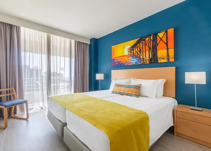 Aparthotel The Navigator - Olympus Marina Vilamoura
