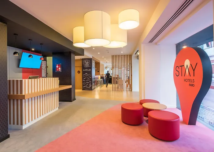 Stay Hotel Faro Centro